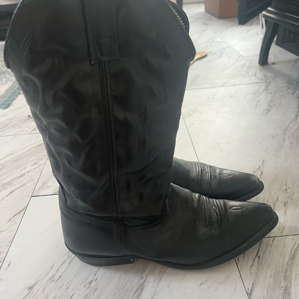 Capezio vintage western boots size 9